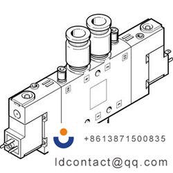 CPE18-M2H-5JS-QS-10_Festo Pneumatic